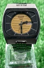 Vintage Seiko 5 Automatic || Gold Dial || Men's Vintage Watch || 17 Jewels