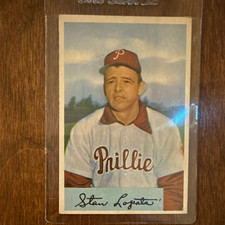 Click to enlarge Stan Lopata