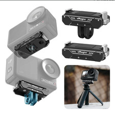 Magnetic Mount/Foldable Adapter for Osmo Action 5 Pro/Osmo Action4/Action