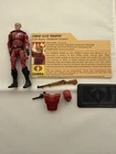 GI Joe 25th Anniversary CRIMSON GUARD v10 Cobra Elite Trooper Comic Pack Figure