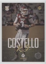 2021 Panini Luminance Rookie Gold 217/299 KJ Costello #149 fm0