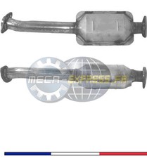 Catalyseurs Opel VECTRA