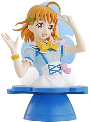 Figure rise bust Love Live! Sunshine !! Takami chika color-coded pre-Plastic kit