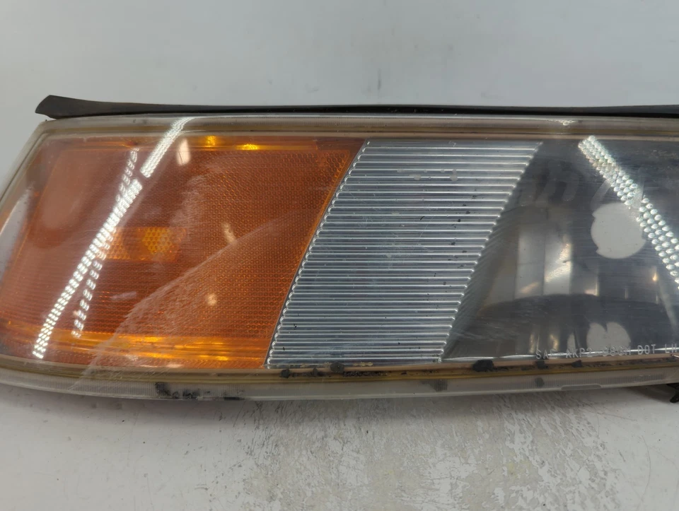 2001 Mercury Grand Marquis Driver farol esquerdo fabricante de equipamento original W62W6 - Imagem 3 de 4