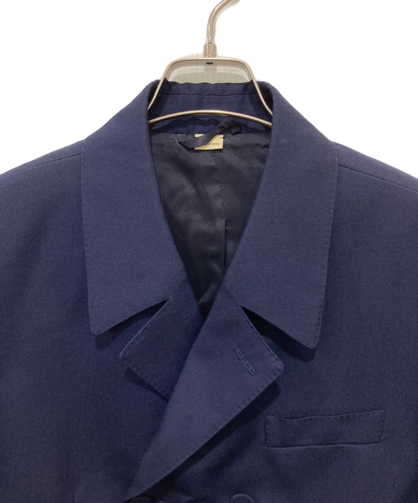 Gucci Double-Breasted Jacket Tailored Blazer Size… - image 3