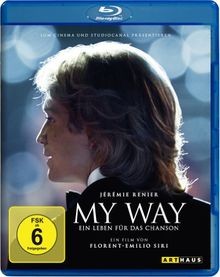 My Way - Ein Leben für das Chanson [Blu-ray] von Sir... | DVD | Zustand sehr gut