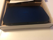 Sky Q Box (no power lead or remote)