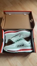 Nike Air Zoom Pegasus Sneaker Gr.43 Mint/Weiß - Top Zustand