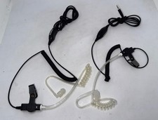 DeWalt DXFRSSV1 Headset with PTT/Vox Mic For Walkie Talkies 2 Sets