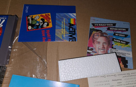 NES Ghostbusters II 2 CIB Complete In Box Nintendo Entertainment System