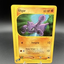 Pokémon Gligar 59/144 Skyridge on eBay