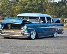 1957 Chevrolet Bel Air for Sale