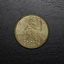 Circulated 2008 French Coins for sale | eBay