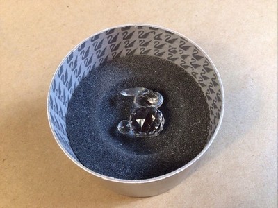Swarovski Bunny Rabbit #7652 NR 020 000 or # 010012 Mint In Box W