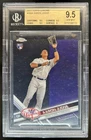 2017 Topps Chrome Aaron Judge RC Rookie #169 Yankees BGS 9.5
