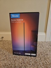 Govee RGBICW Black Floor Lamp Basic Model H6076