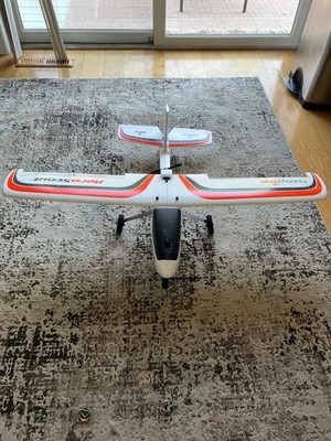 HobbyZone RC Airplane AeroScout S2