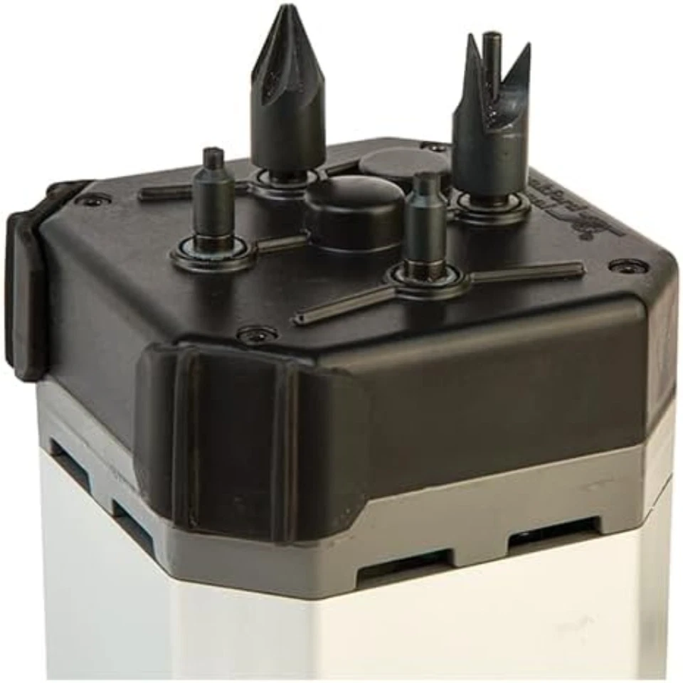 Centro de preparación de estuche de diseño de aluminio duradero Frankford Platinum Series (1077094) NUEVO Foto 3 de 4