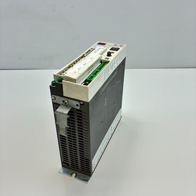 REXROTH DKC02.3-012-3-MGP-01VRS servo driver 3PH 2.5A 50/60HZ