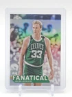 2025 Topps Chrome Larry Bird Base (RAW)