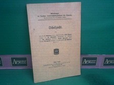 Schafzucht. (= Mitteilungen der Deutschen LAndwirtschaftsgesellschaft für Österr