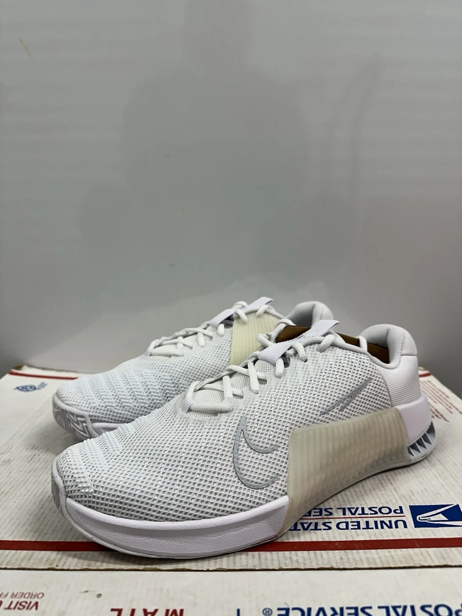 Nike Metcon 9 White Pure Platinum W for sale | eBay