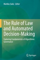 The Rule Of Law And Automated Decision-Making Markku Suksi Taschenbuch Ix 2024