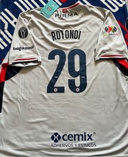 PIRMA Cruz Azul Jersey de Campeon 10ma Original 100% 25-26 Final vs Pumas UNAM