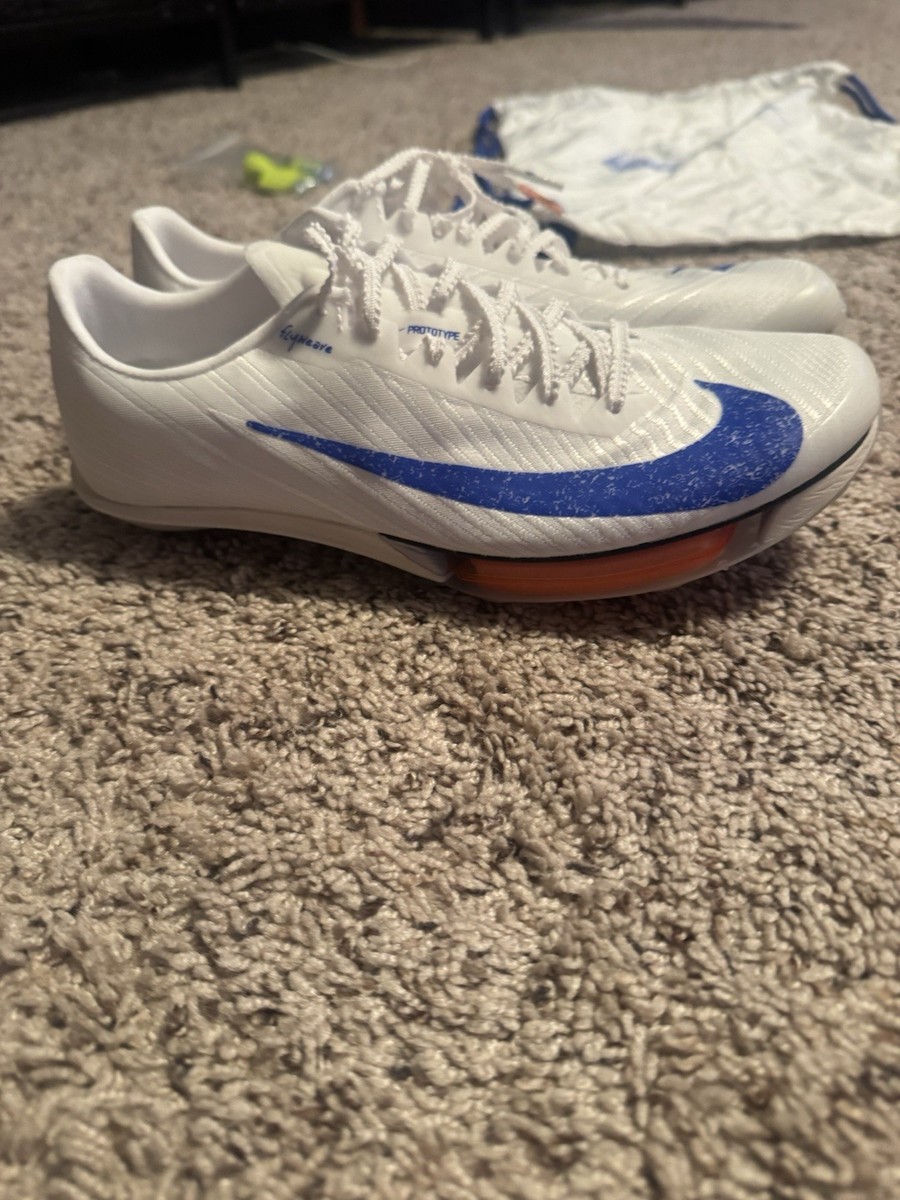 NEW Women's 9/Men's 7.5 Nike Air Zoom Maxfly 2 Blueprint Pack W