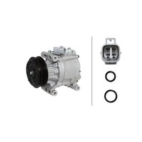 Hella Kompressor, Klimaanlage 8FK 366 201-371 >>> Easy2Fit <<< FüR Chrysler Fiat
