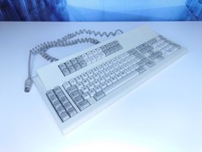 Tested Memorex Telex 122RX33S terminal keyboard AT compatible 210375-001 DIN5