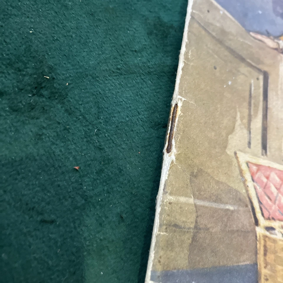 J M Barrie's Peter Pan And Wendy Beautifully Illustrated In Colour 1930's/40's - Image 2 of 4