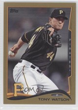 2014 Topps Update Gold 76/2014 Tony Watson #US-130 0l2
