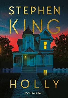 Holly [polnische Version] - King, Stephen