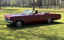 1965 Chevrolet Impala for Sale