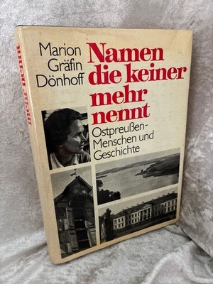 Namen die keiner mehr kennt - Ostpreussen - Menschen und Geschichte