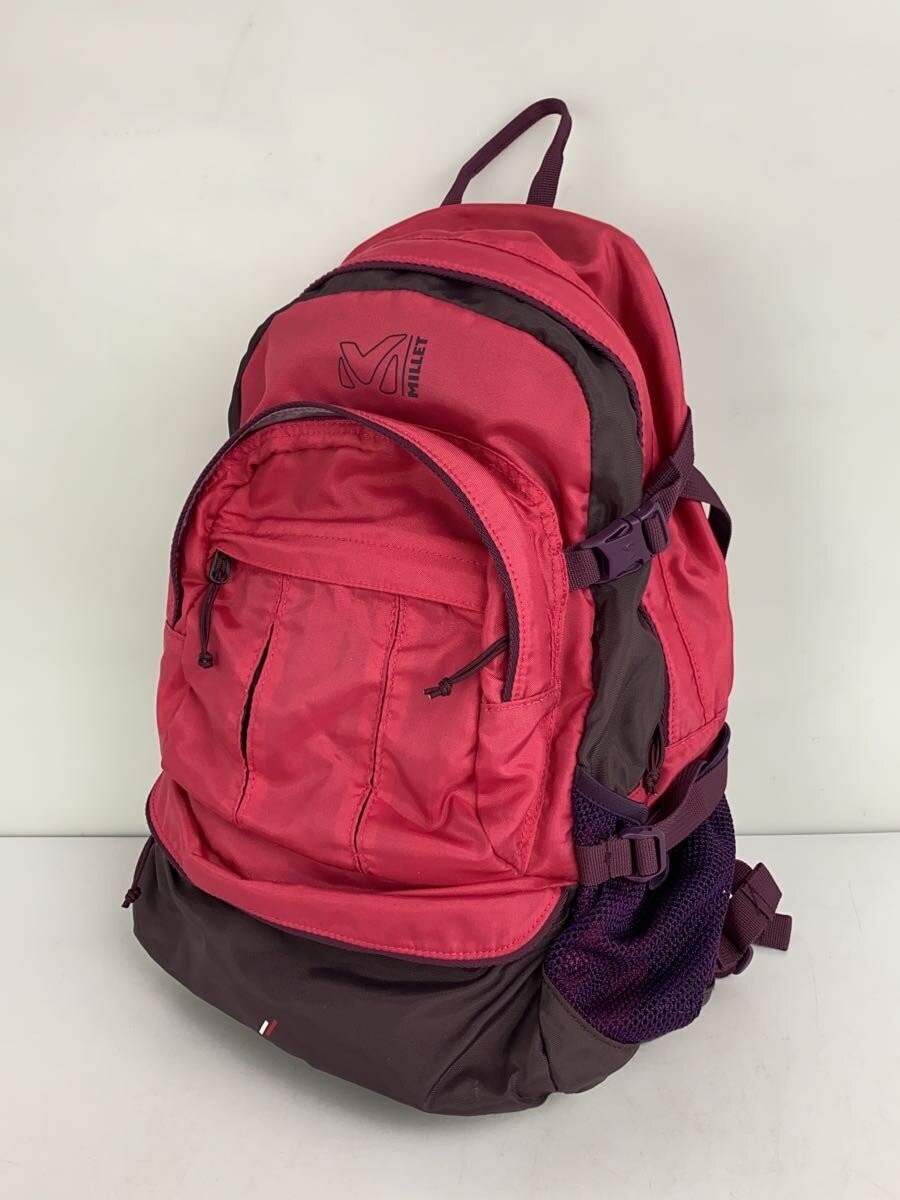 MILLET Backpack Polyester Pink - image 2