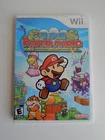 Super Paper Mario Game Complete! Nintendo Wii