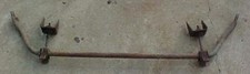 65-66-67-68 Dodge,Fury, Chrysler  C-Body Front Sway Bar