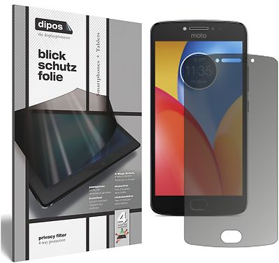 2x Pellicola per Lenovo Moto C Protettiva Protezione opaco Flessibile 9H dipos