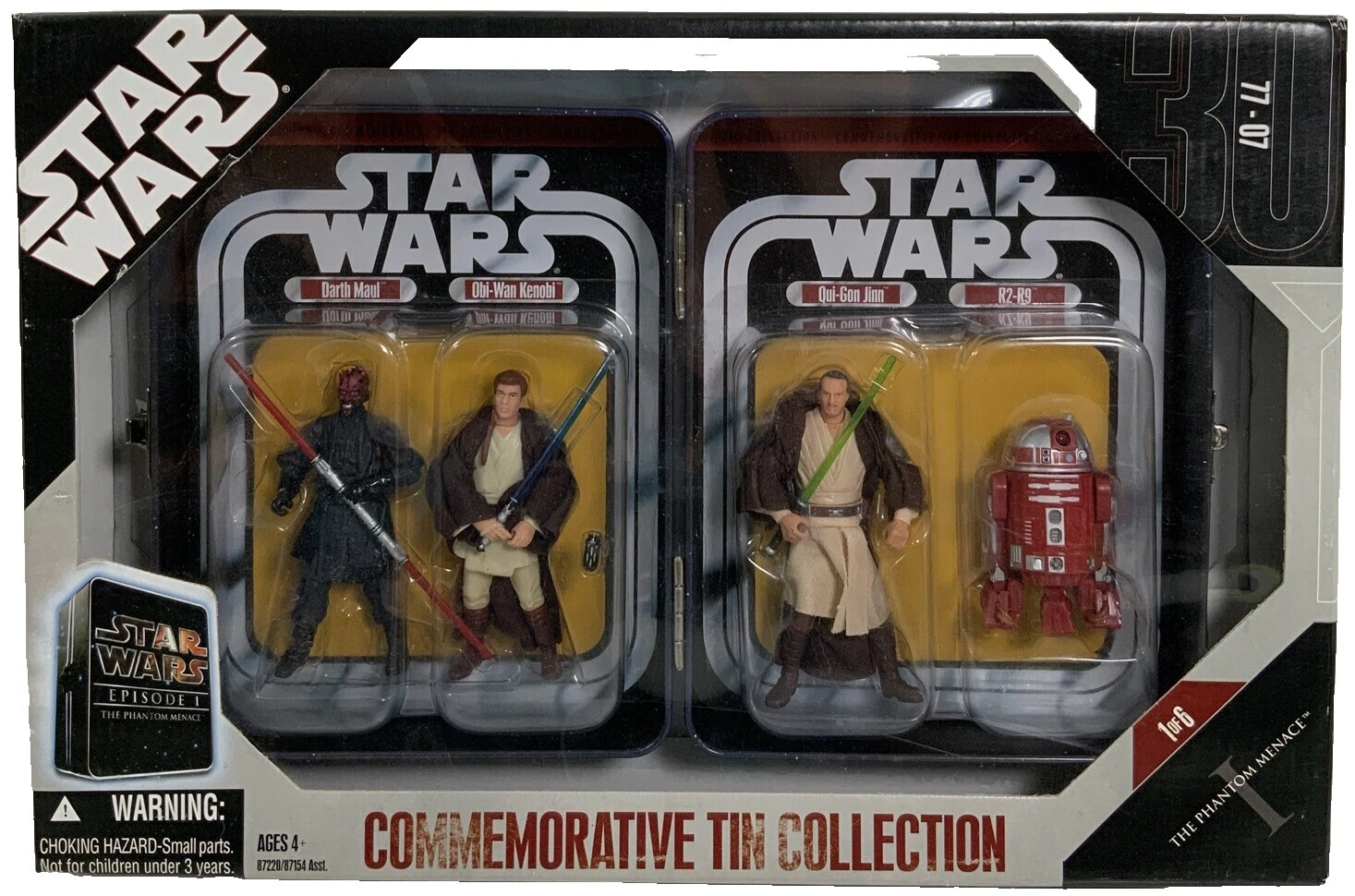 Экшн-фигурка Hasbro Darth Maul, коллекции