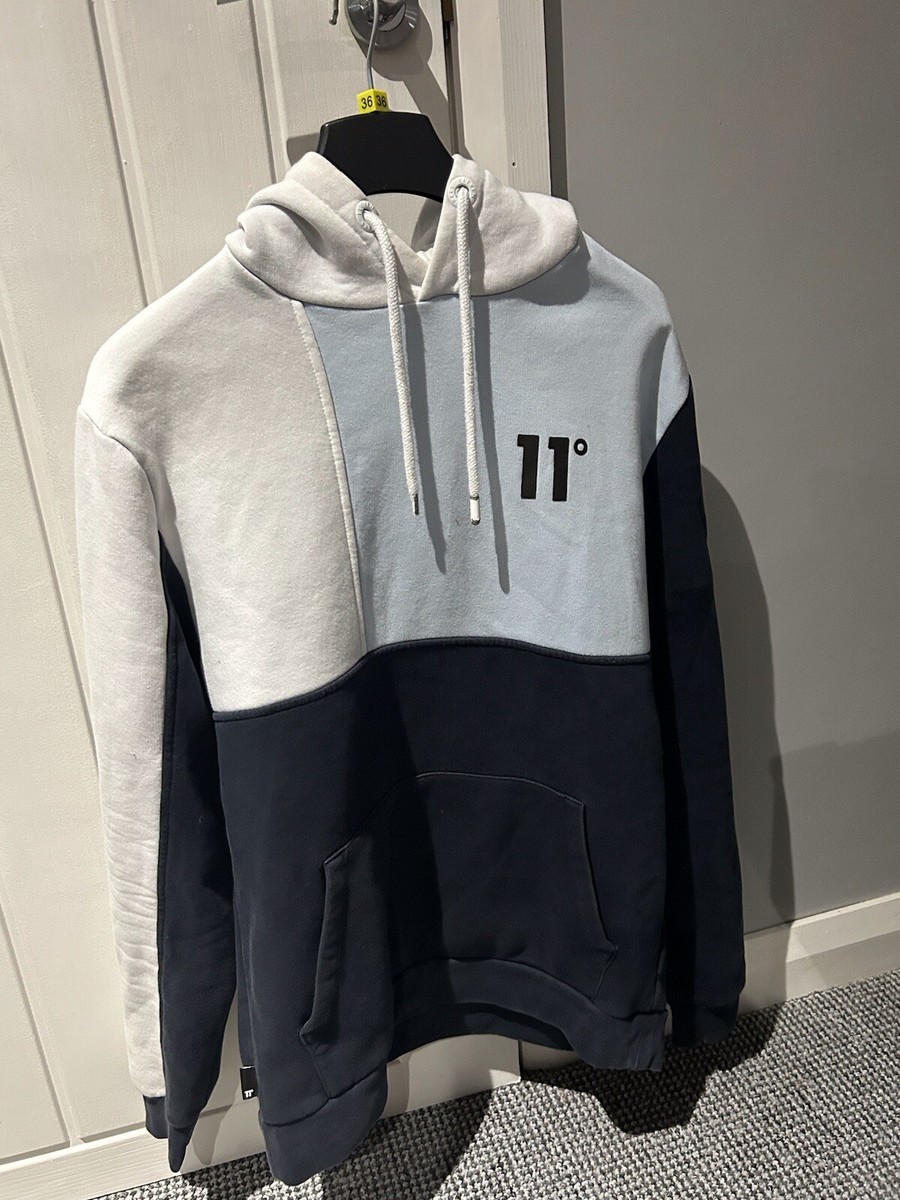 Eleven Degrees Hoodie UK