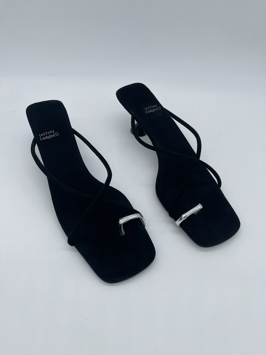 Sandal Negozi Jeffrey Campbell Jeffrey Campbell Island Kitten Heel