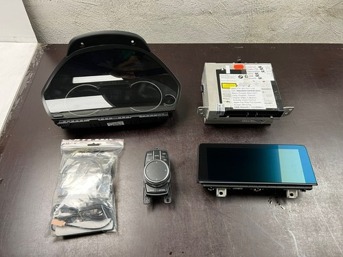 BMW NBT EVO ID6 Touch Screen Apple CarPlay + 6WB Cluster F30 F32 F34 F35 GT M3 - Bild 24 von 24