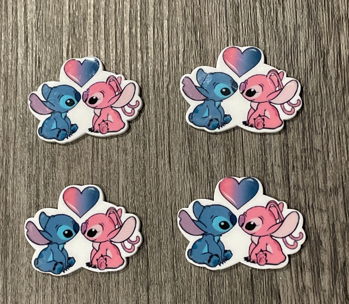 Disney resin deals charms