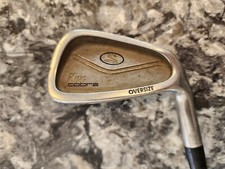King Cobra Oversize 6 Iron, Stiff Steel Shaft, Right Hand