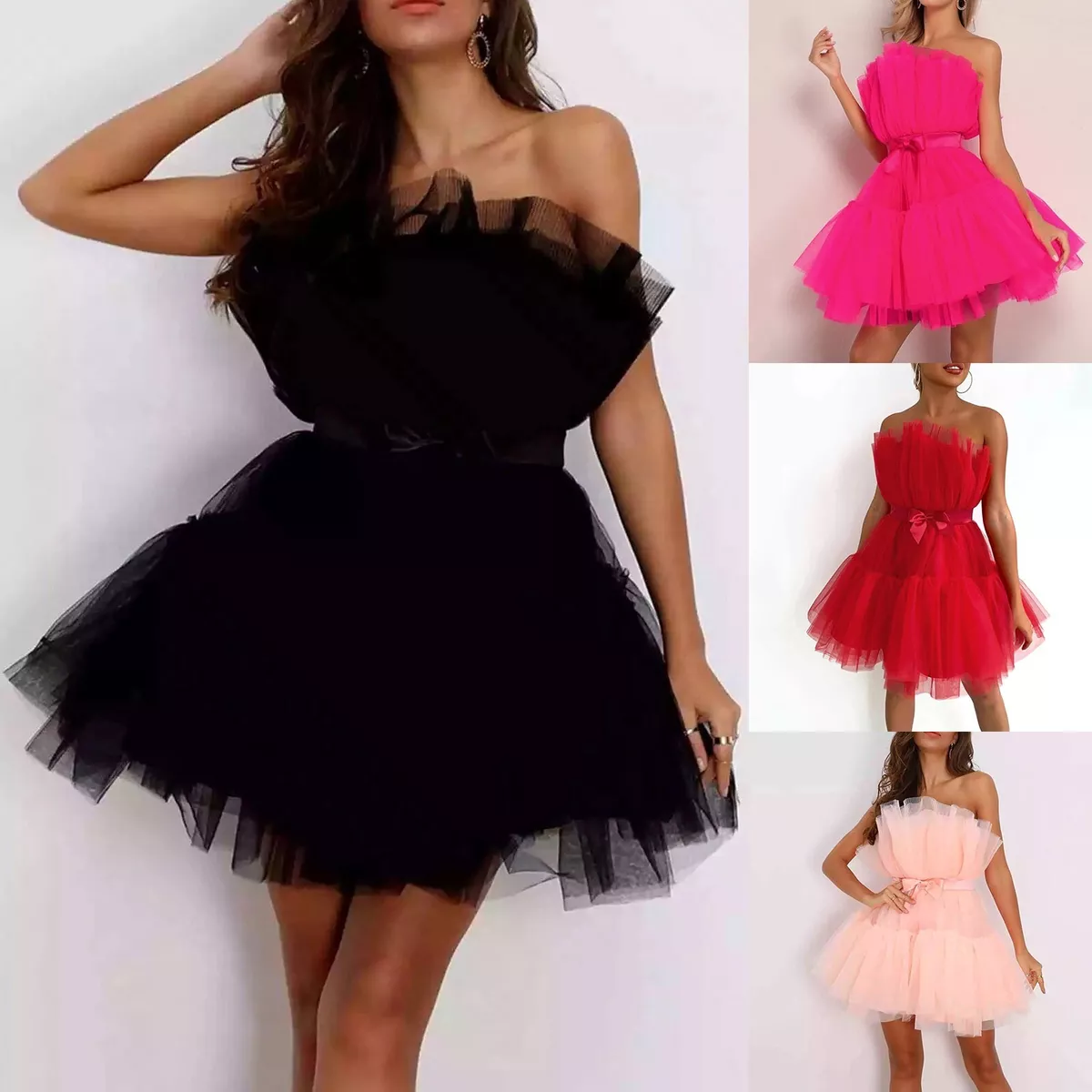 Tutu dress top clearance material