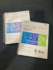 CompTIA Linux Certification ILT Series Student Manual Exams LX0-101/102 - 2 Vol