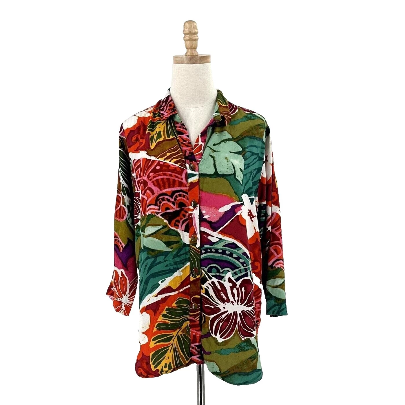 Women's Floral Jams World