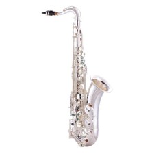 John Packer Bb Tenor Saxophone - Silver JP042S